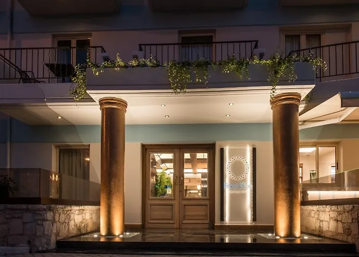 Anesis Blue Boutique 赫索尼索斯